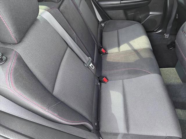 used 2021 Subaru WRX car, priced at $23,698