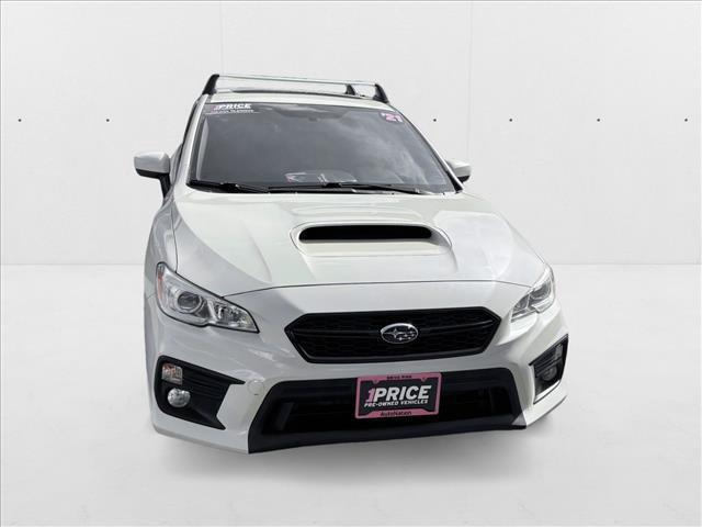 used 2021 Subaru WRX car, priced at $23,698