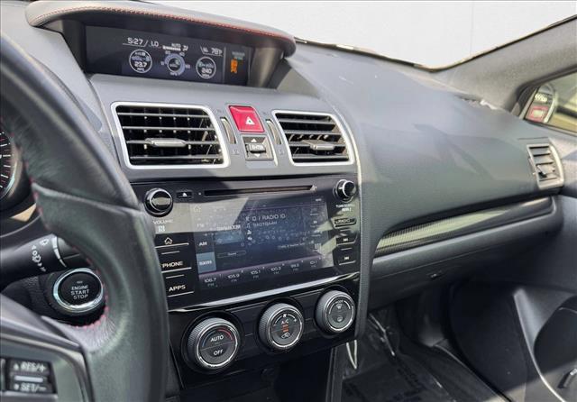 used 2021 Subaru WRX car, priced at $23,698