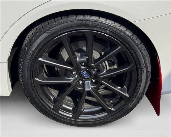 used 2021 Subaru WRX car, priced at $23,698