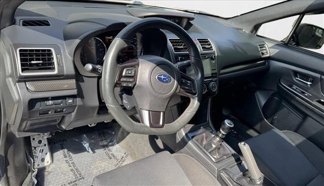 used 2021 Subaru WRX car, priced at $23,698