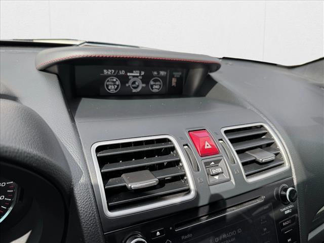 used 2021 Subaru WRX car, priced at $23,698