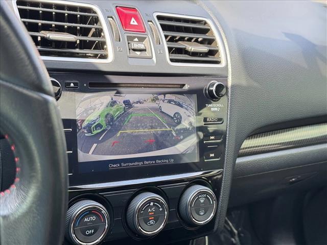 used 2021 Subaru WRX car, priced at $23,698