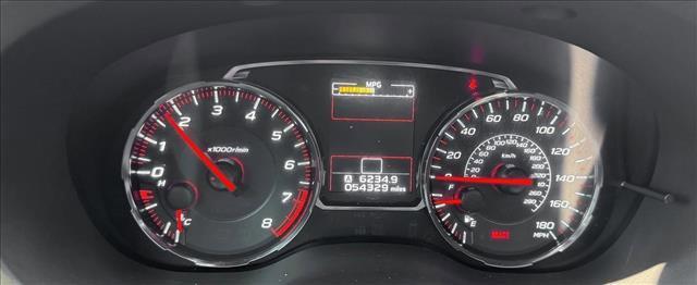 used 2021 Subaru WRX car, priced at $23,698