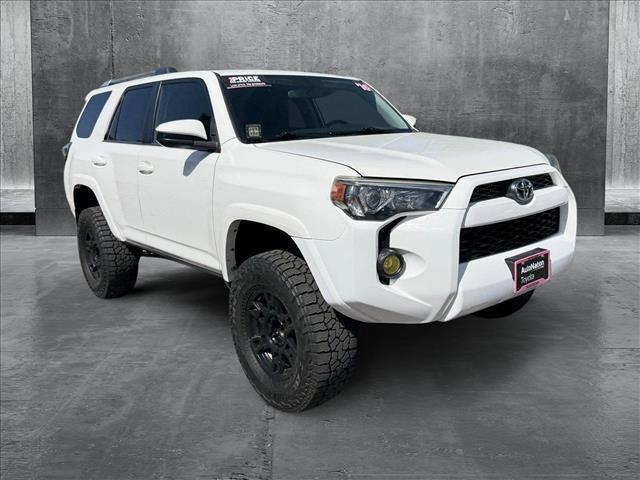 used 2016 Toyota 4Runner car, priced at $23,999