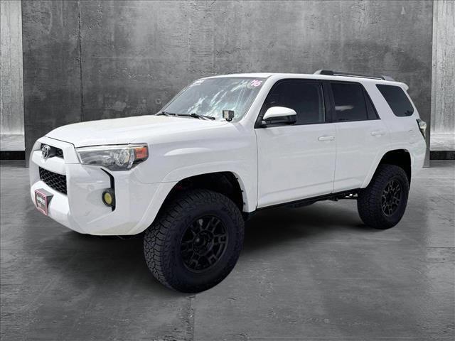 used 2016 Toyota 4Runner car, priced at $23,999