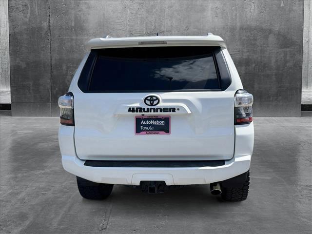 used 2016 Toyota 4Runner car, priced at $23,999