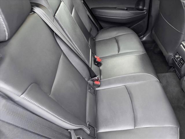 used 2024 Toyota Corolla Cross car, priced at $29,998