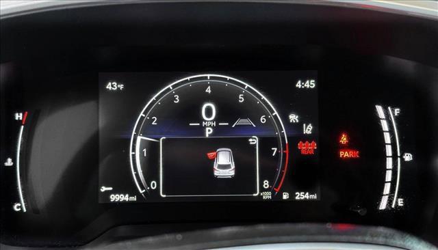 used 2024 Toyota Corolla Cross car, priced at $29,998