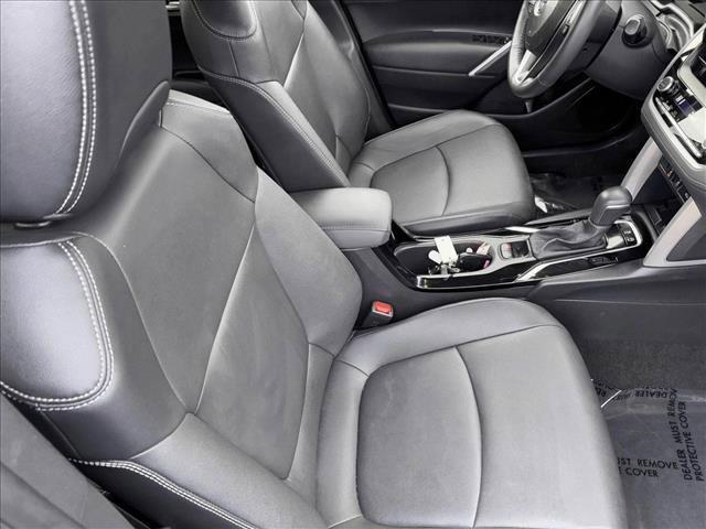 used 2024 Toyota Corolla Cross car, priced at $29,998