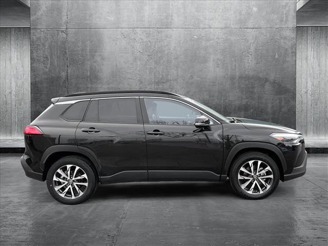 used 2024 Toyota Corolla Cross car, priced at $29,998