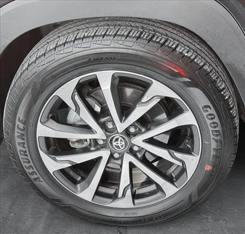 used 2024 Toyota Corolla Cross car, priced at $29,998