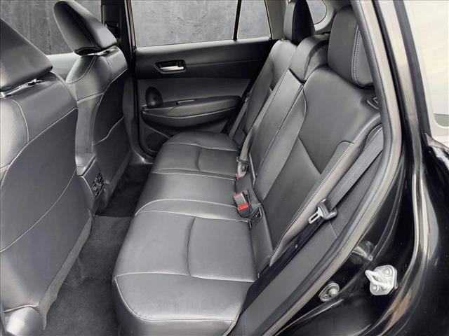 used 2024 Toyota Corolla Cross car, priced at $29,998