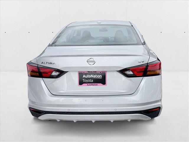 used 2022 Nissan Altima car, priced at $15,998