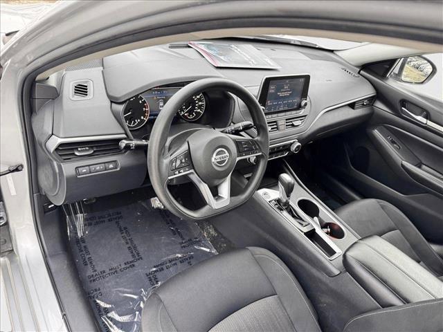 used 2022 Nissan Altima car, priced at $15,998
