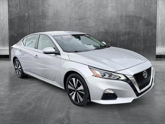 used 2022 Nissan Altima car, priced at $17,798