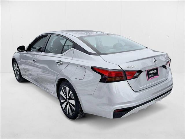 used 2022 Nissan Altima car, priced at $15,998