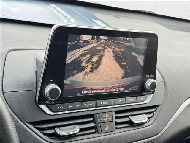 used 2022 Nissan Altima car, priced at $15,998