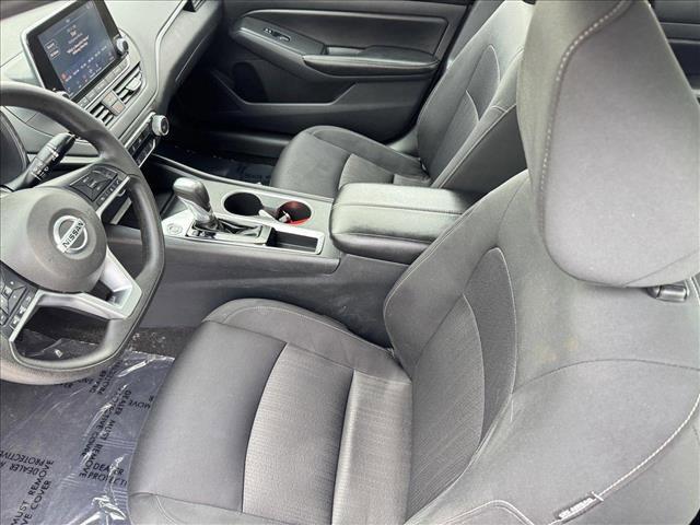 used 2022 Nissan Altima car, priced at $15,998