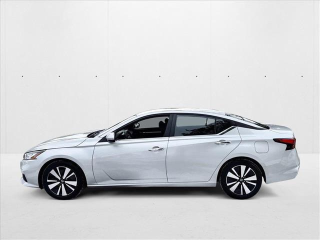 used 2022 Nissan Altima car, priced at $15,998