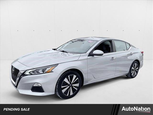 used 2022 Nissan Altima car, priced at $15,998