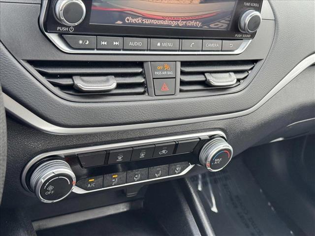 used 2022 Nissan Altima car, priced at $15,998