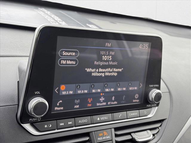 used 2022 Nissan Altima car, priced at $15,998