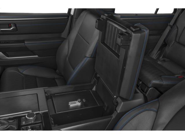 new 2025 Toyota Sequoia car, priced at $85,198