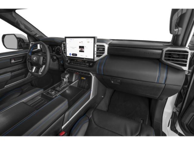 new 2025 Toyota Sequoia car, priced at $85,198