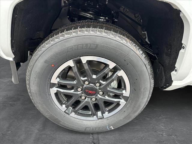 new 2025 Toyota Tacoma car, priced at $50,740