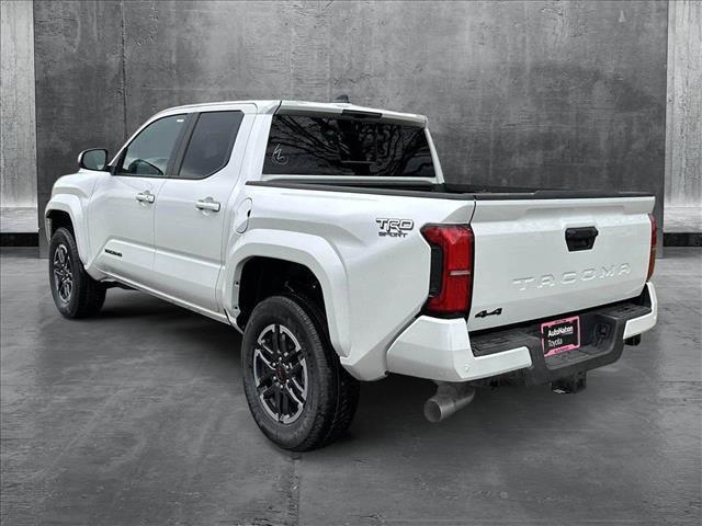 new 2025 Toyota Tacoma car, priced at $50,740