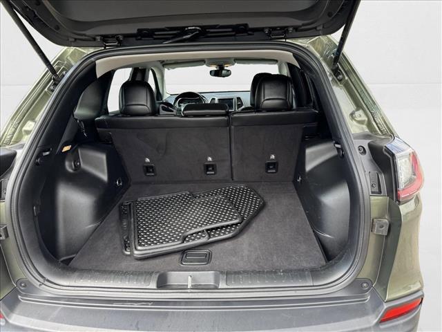 used 2019 Jeep Cherokee car, priced at $15,698