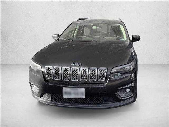 used 2019 Jeep Cherokee car, priced at $10,998