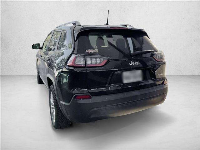 used 2019 Jeep Cherokee car, priced at $10,998