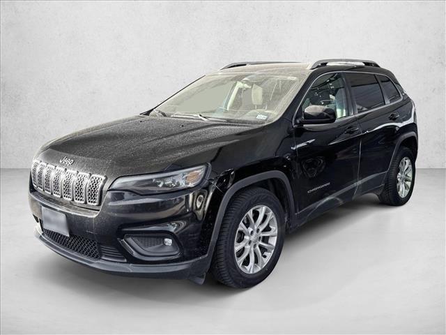 used 2019 Jeep Cherokee car, priced at $10,998