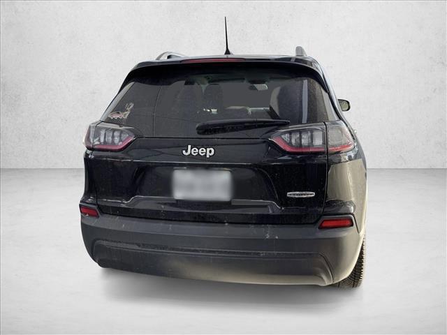 used 2019 Jeep Cherokee car, priced at $10,998