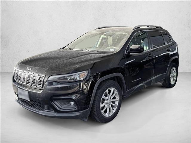 used 2019 Jeep Cherokee car, priced at $10,998
