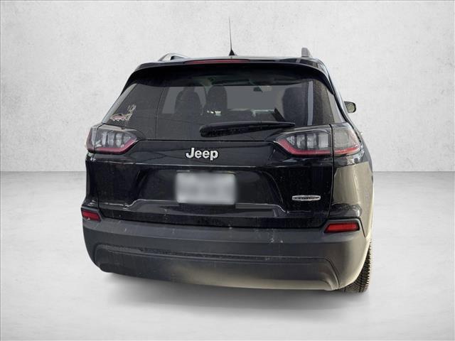 used 2019 Jeep Cherokee car, priced at $10,998