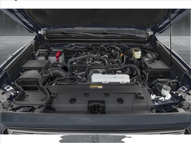 new 2025 Toyota Tacoma car, priced at $55,374