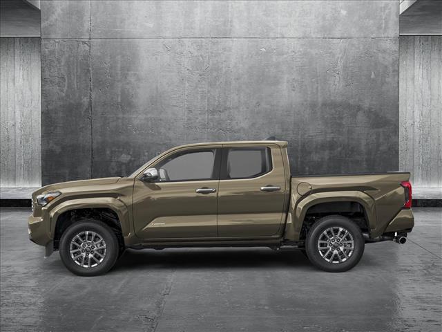 new 2025 Toyota Tacoma car, priced at $55,374