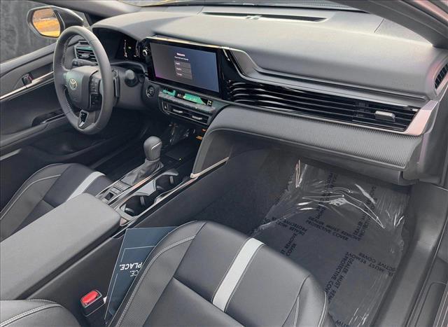 used 2025 Toyota Camry car, priced at $35,798