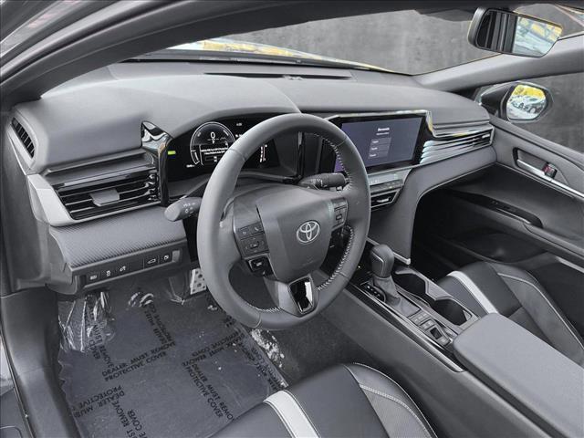 used 2025 Toyota Camry car, priced at $35,798