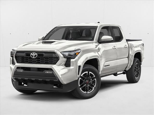 new 2026 Toyota Tacoma car, priced at $52,168