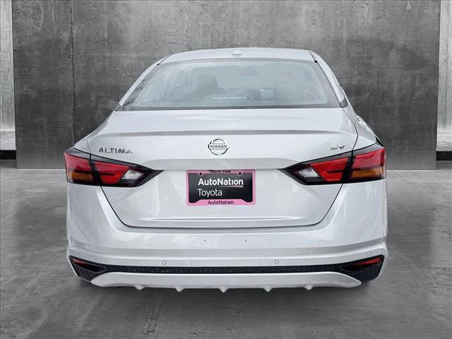 used 2022 Nissan Altima car, priced at $18,498