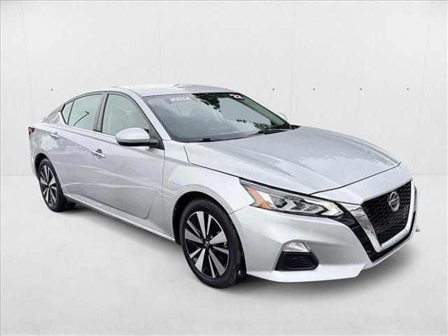 used 2022 Nissan Altima car, priced at $16,698