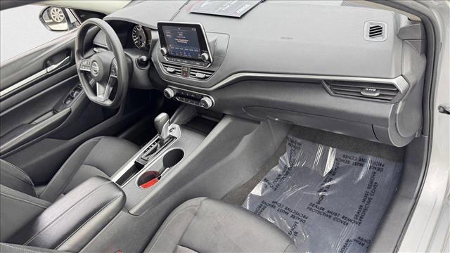 used 2022 Nissan Altima car, priced at $16,698