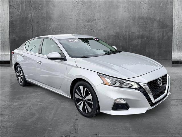 used 2022 Nissan Altima car, priced at $18,498