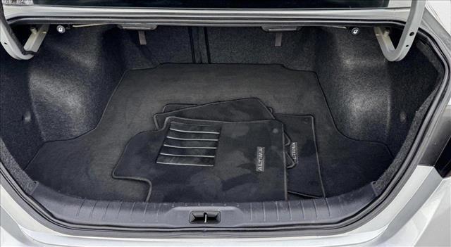 used 2022 Nissan Altima car, priced at $16,698