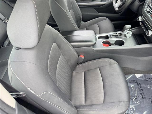 used 2022 Nissan Altima car, priced at $16,698