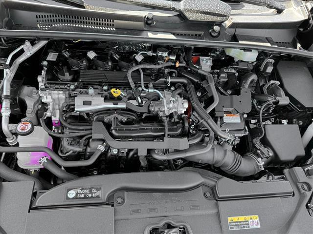 used 2024 Toyota Prius car, priced at $31,998